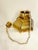 Brutalist Flame-Cut Copper Pendant Lamp attributed to Svend Aage Holm Sørensen, Denmark, 1960s For Sale - Image 3 of 11
