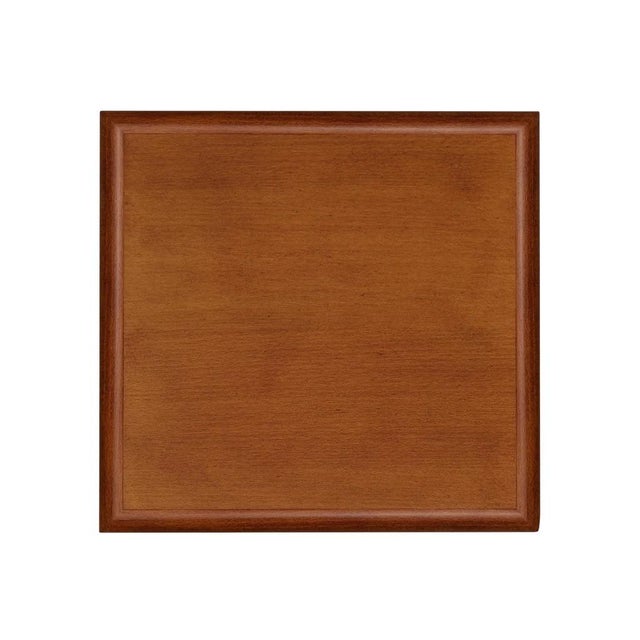 Transitional Bunny Williams Home Rhys Drinks Table For Sale - Image 3 of 5