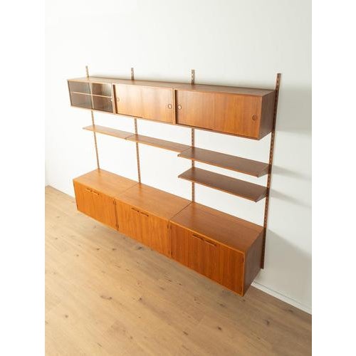 Wall System by Kai Kristiansen for FM Furniture, 1960s For Sale - Image 7 of 18