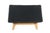 This charming footstool, inspired by the typical Mid Century modern design aesthetic, exudes simplicity and functionality....