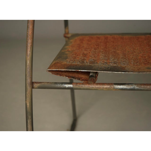 Quinta Chair by Mario Botta for Alias, Italy, 1986 For Sale - Image 14 of 16