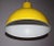 Fog & Mørup Bunker Ceiling Lamp by Johannes Hammerborg for Fog & Mørup, 1950s For Sale - Image 4 of 7