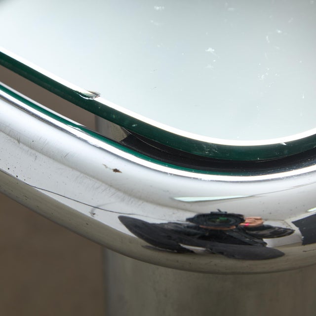 Sesann Coffee Table attributed to Gianfranco Frattini for Cassina For Sale - Image 9 of 18