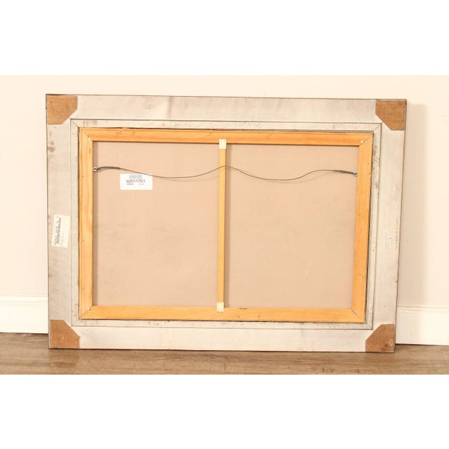 Baroque Style Fruit Still Life Original Oil Painting, Signed Bianchi For Sale - Image 12 of 13