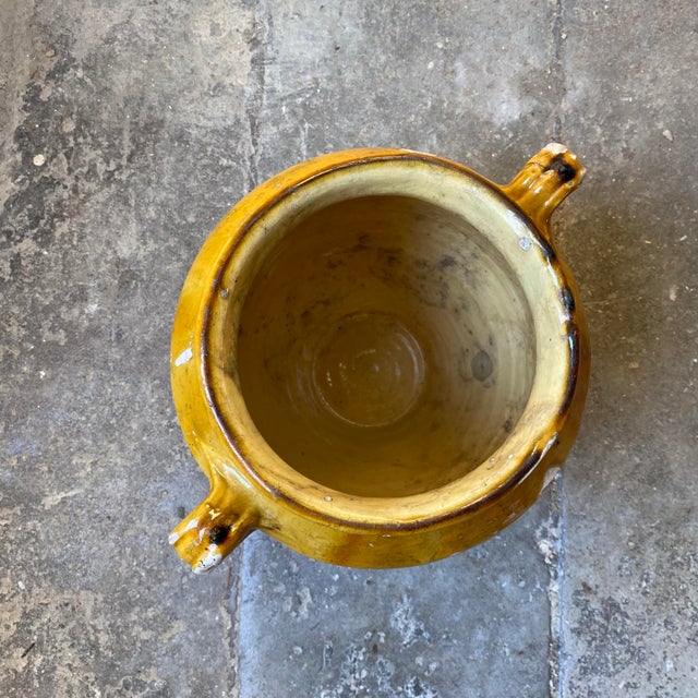 Grease Pot in Ceramic For Sale - Image 6 of 9