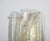 1960s Brass and Murano Glass Wall Sconce from Doria, Germany, 1960s For Sale - Image 5 of 15