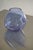 Blue Murano Glass Vase from Formia Glassworks, 1970s For Sale - Image 8 of 8