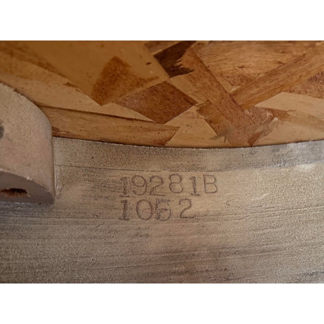 Marge Carson Center Table For Sale - Image 11 of 12