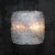 1960s Mid-Century Modern Clear Glass Ceiling Lamp by Helena Tynell for Glashütte Limburg For Sale - Image 5 of 11