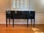 1950s Ebonized Federal Sideboard For Sale - Image 5 of 8