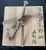Set of Five Yohen-Kin Shino Ceramic Plates by Suzuki Tomio For Sale - Image 17 of 17