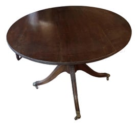 Example of Duncan Phyfe Tables