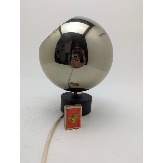 1960s Eyeball Spherical Spotlights by Motoko Ishii for Staff Leuchten, Germany, 1960s, Set of 2 For Sale - Image 5 of 18