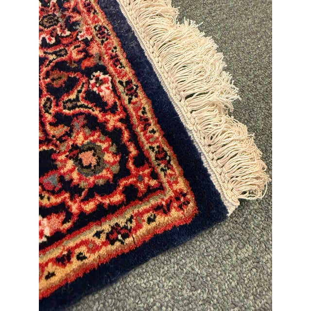 Indian Farahan Style Runner For Sale - Image 4 of 12