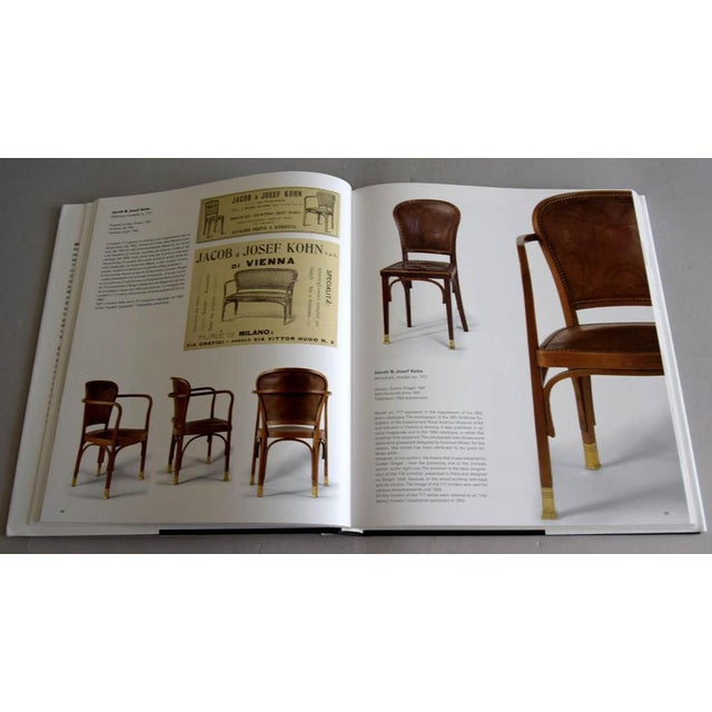 Antique No. 717 Sofa Set by Gustav Siegel, Set of 3 For Sale - Image 18 of 18