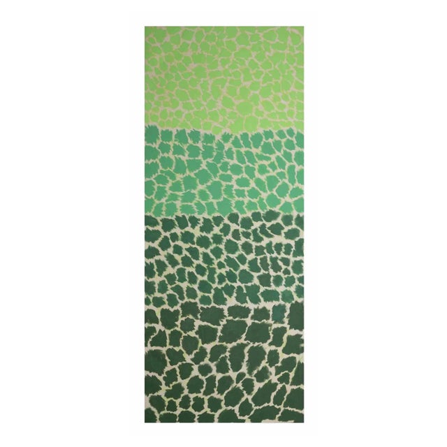 Giorgio Lo Fermo, Abstract Expression, Original Oil on Canvas, 2021 For Sale