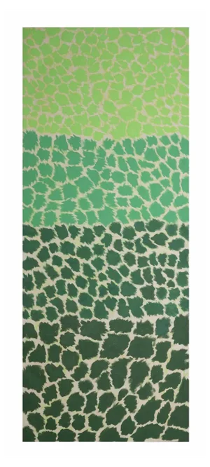 Giorgio Lo Fermo, Abstract Expression, Original Oil on Canvas, 2021