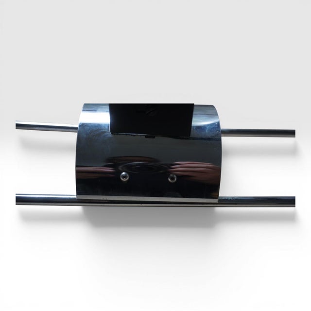 Metal Model 4166 Wall Scones by Hans Wilfried Hegger for Cosack, 1960s, Set of 2 For Sale - Image 7 of 16
