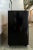 Heywood Wakefield Dresser in Black With Silver Leaf For Sale - Image 9 of 18