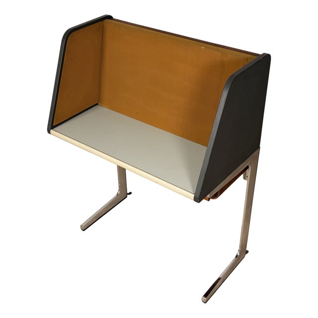 Action Office Desk by George Nelson for Herman Miller, 1960s For Sale
