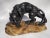 Art Deco Terracotta Black Panther For Sale - Image 12 of 12