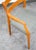 Mid Century Danish Modern Dining Chair Niels j.l Moller #67 Oak Denmark Armchair For Sale - Image 12 of 12