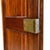 Louis XVI Walnut Armoire with Fine Marquetry For Sale - Image 4 of 8