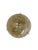 Large Amber-Smoke Textured Flush Mount by Hillebrand, 1960s For Sale - Image 9 of 11
