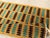 Galerie Shabab Collection Mid-20th Century Handmade Turkish Anatolian Art Deco Style Runner For Sale - Image 9 of 10