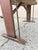 Antique French Primitive Rustic Green Distress Painted Flip Top Wood School Desk For Sale - Image 13 of 17