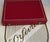 1970s Silver Set of 12 Pastry Forks, Du Barry with Red Cases- Set of 12 For Sale - Image 10 of 18