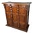 Vintage Bar in Oak, 1960s For Sale