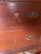 Thomas Chippendale Late 20th Century Craftique Chippendale-Style Mahogany Tallboy For Sale - Image 4 of 5