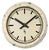 Vintage Industrial Factory Wall Clock from Siemens, 1950s For Sale - Image 17 of 17