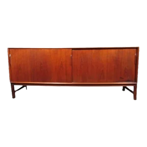 Large Mid-Century Modern Credenza