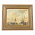 William Van De Velde "Ships in the Roads" Framed Print For Sale
