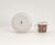 Ceramic Mid-Century Modern Porcelain Coffee Cup by Fürstenberg, 1960s, Set of 2 For Sale - Image 7 of 9