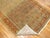 Red Fine Antique Persian Senneh Long Runner For Sale - Image 8 of 10