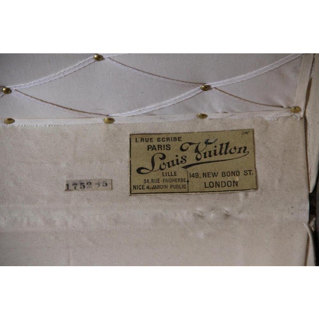 Cabin Trunk from Louis Vuitton, 1920s For Sale - Image 13 of 18