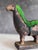 1970s Mid-Century Modern Ivo De Santis Gli Etruschi Glazed Chamotte Horse Sculpture Florence Italy For Sale - Image 9 of 14