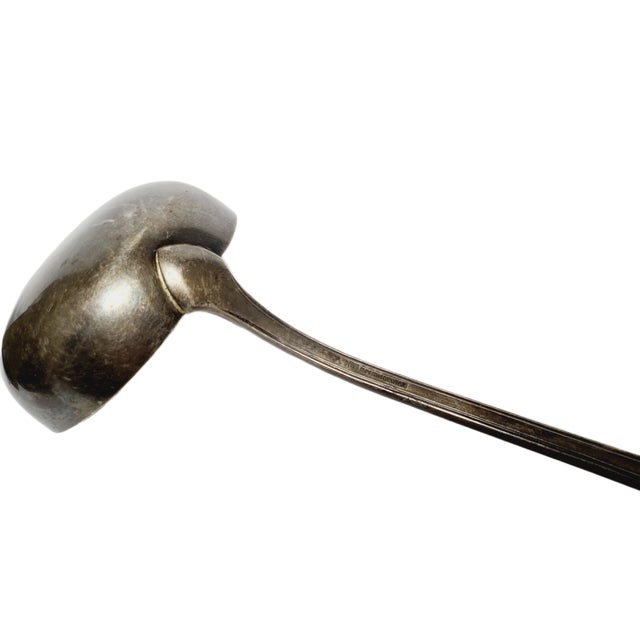 1930s Polish Art Deco Dipper from Henneberg, 1930s For Sale - Image 5 of 11