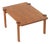 Sculptural Coffee Table by Arne Vodder For Sale