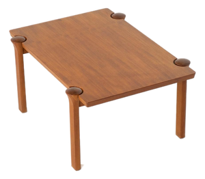 Sculptural Coffee Table by Arne Vodder