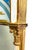 Antique Painted and Gilded Pier Mirrors, 1820, Set of 2 For Sale - Image 6 of 15