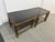 Italian Italian Vintage Nesting Coffee Table Set, Set of Three For Sale - Image 3 of 12
