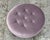 Oly Studio Oly Studio Jonathan Tufted Round Stool For Sale - Image 4 of 12