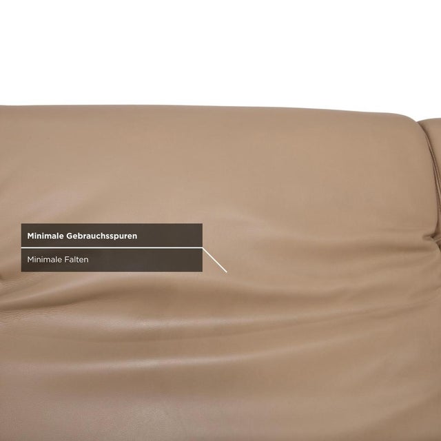 Leather Corner Sofa from Koinor For Sale - Image 9 of 14