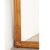 19th Century French Painted Gold Framed Mirror For Sale In Baton Rouge - Image 6 of 10