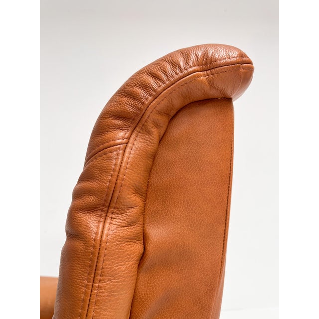 Relax Chair with Ottoman by Hjort Knudsen, 1990s For Sale - Image 16 of 18