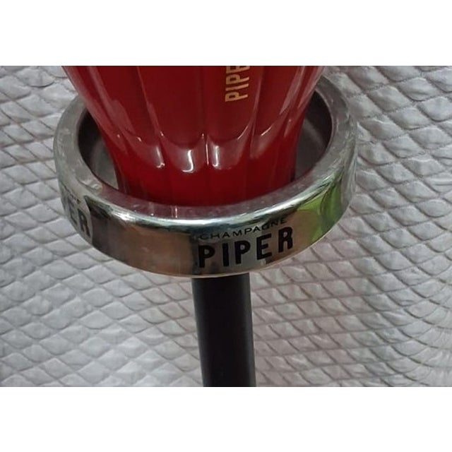 Vintage Champagne Set by Piper Heidsieck, 1970s, Set of 3 For Sale - Image 3 of 11